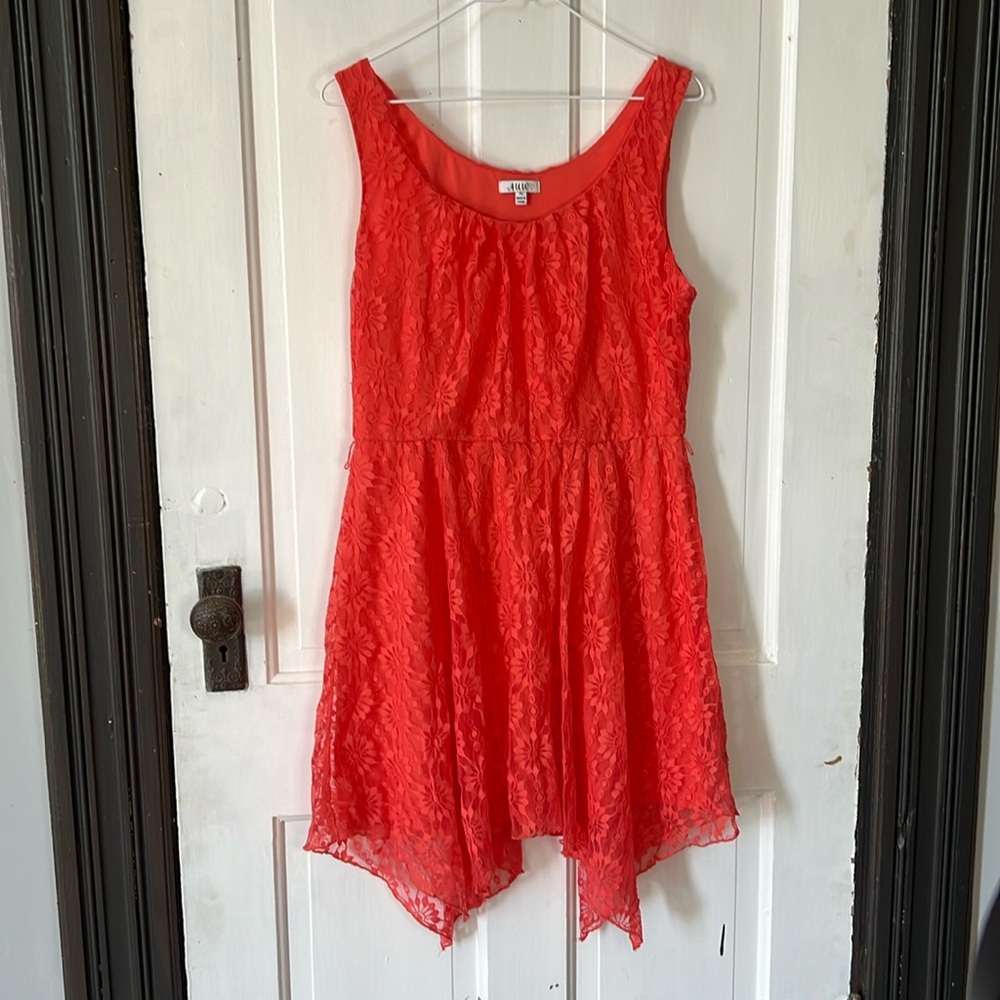 Dress for summer